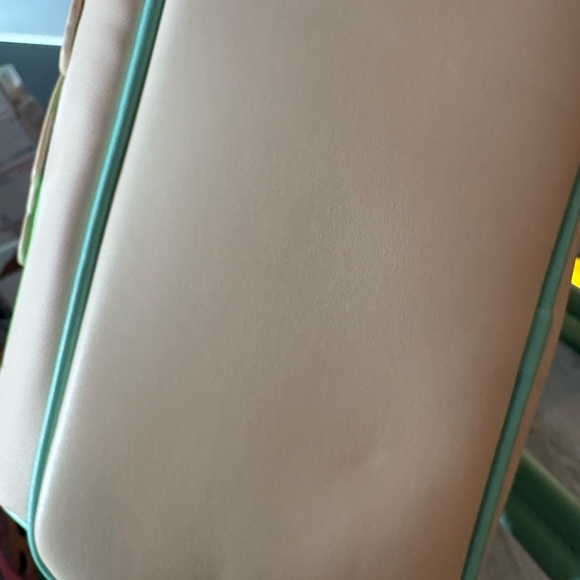 Loungefly Trolls Backpack - Green, Yellow, Blue - Picture 5 of 6